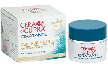 CUPRA CREMA IDRAT/PURIF P GRAS